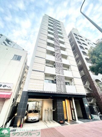 ベルシード王子の物件外観写真